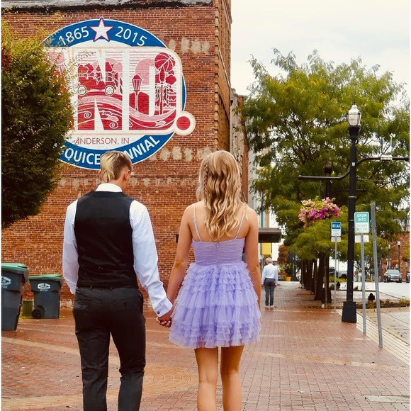 hoco dress - Picture 2 of 3